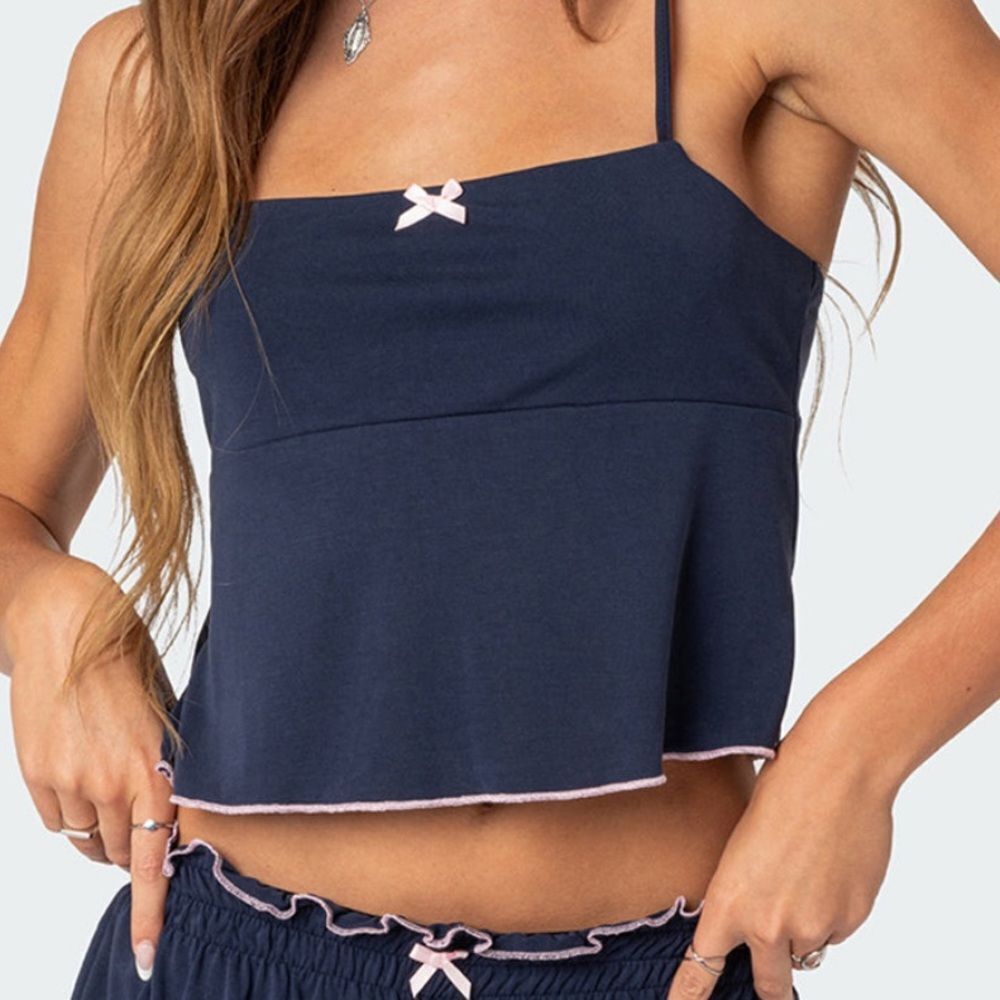 Edikted Alice Tank Top size XS.